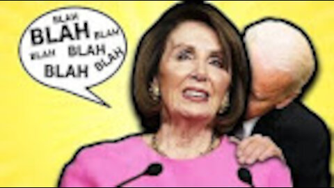 WOW: Deceptive Nancy Pelosi Spins Wildly on Afghanistan Debacle