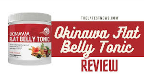 best weight loss “tonic” supplement