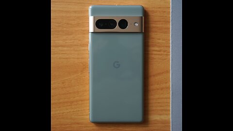 Google pixel 7 pro Unboxing?