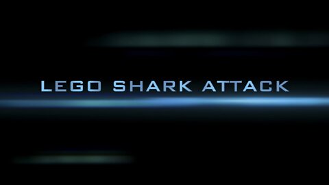 LEGO Shark Attack Official Trailer