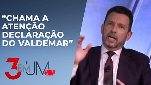 Gustavo Segré: “Simbolismo de ‘fazer o L’ é grave no ponto de vista ideológico do PL”