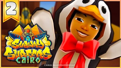 Subway Surfers Cairo 2022 | Novidades e Gameplay de Eventos | Parte 2