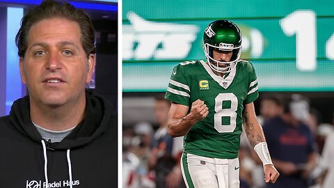 Takeaways from Aaron Rodgers Jets home 2024 debut win vs. Patriots | 'GMFB'