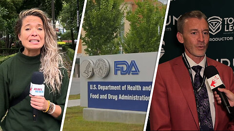 Dr. Ryan Cole Slams WHO and FDA as Corrupt at CPAC Mexico: "Follow the Money"