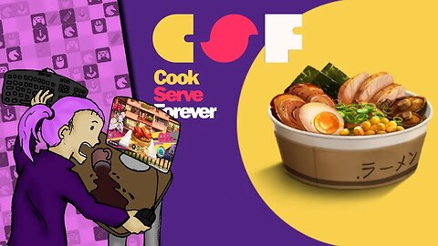 Cook Serve Forever | is it worth your while? [First Impressions][Review Key]