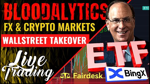 Crypto Takeover COMPLETE: Market Manipulation Is Already Starting!