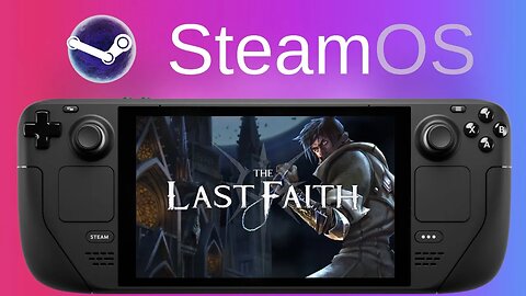 The Last Faith Demo | Steam Deck