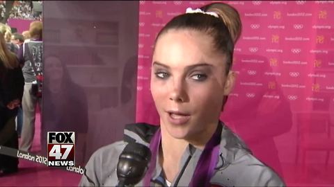 Olympic Medalist McKayla Maroney files lawsuit against USOC & MSU