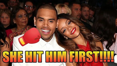 IF YOU CANCEL CHRIS BROWN THEN YOU HAVE TO CANCEL RIHANNA