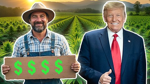 How Trump Ignited An Economic Boom By Legalizing Hemp – w/ AJ Fabrizio | The StoneZONE