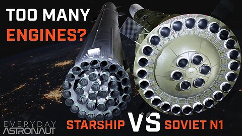 Starship vs N1: Is Starship doomed to repeat history?