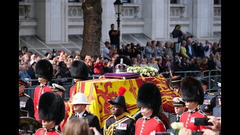 Trump Mocks Biden for Being Sat 14 Rows Back at Queen’s Funeral