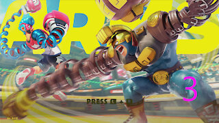 ARMS Episode 3