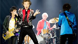 The Rolling Stones Join Star- Studded Line Up For Saturday's Global Coronavirus Concert