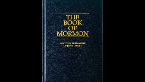 The Book of Mormon study aid part 2