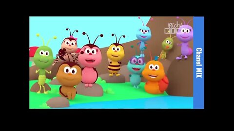 If You Are Happy and You Know It and More Kids Songs & Nursery Rhymes Bichikids