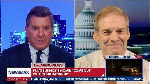 Congressman Jim Jordan weighs in on Mike Johnson as new House Speaker