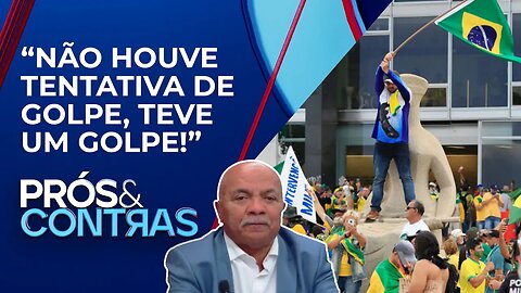 Deputado distrital fala sobre as investigações da CPI do 8 de janeiro | PRÓS E CONTRAS