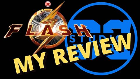 The Flash - My Review!! - WOW!!