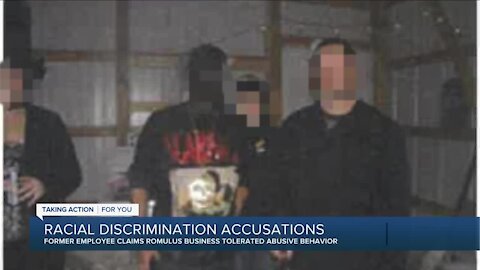 New evidence filed in racial discrimination case against Romulus trucking company