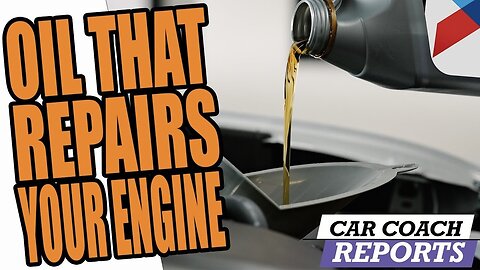 Revolutionary Synthetic Oil Removes Engine Deposits and Improve MPGs