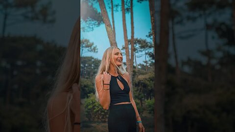 Colour Grading Transition in Lightroom 💙#colourgrading #lightroom #capcut #capcutedit #edit