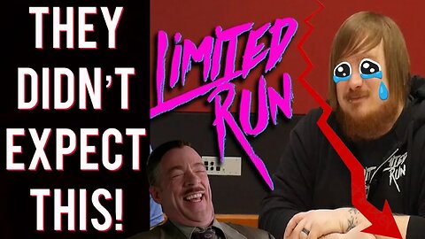 Bleeding Customers! Limited Run Games is in PANIC MODE! Losing subs and blocking customers!