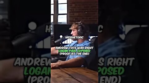 Logan Paul getting exposed 😮‍💨#shorts #luxury #motivation #andrewtate