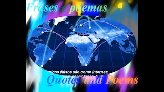 Amigos falsos são como internet: Estão sempre conectados, ficam no invisível! [Frases e Poemas]