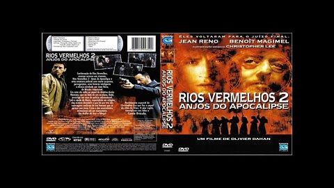 RIOS VERMELHOS 2 TRAILER