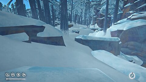 Long Dark Interloper- S1 E1 Hushed River Valley Start