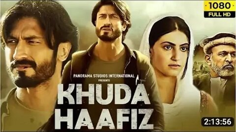 New Action Khuda Haafiz (2020)3 New Released Hindi Dubbed Full Movie | HD