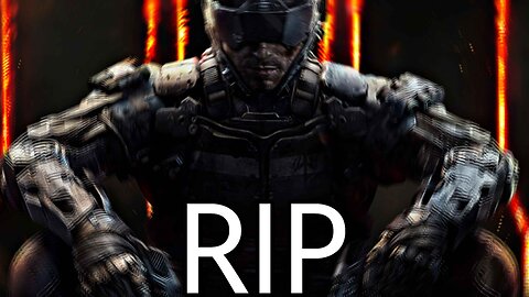 This Could Be The Death Of Black Ops 3...