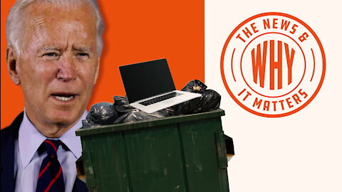 Joe Biden Says Hunter Story Is 'GARBAGE.' FBI Says Otherwise. | The News & Why It Matters | Ep 646