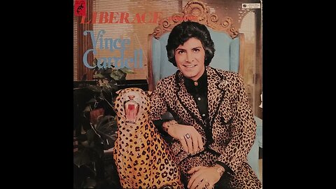 Liberace Presents Vince Cardell Featuring Ebb Tide