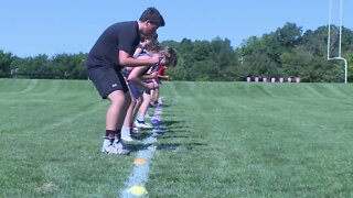 Neenah football prepares for shortened, conference-only season