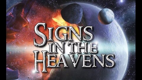 Prophetic Word: "I Will Put A Sign In The Heaven!"