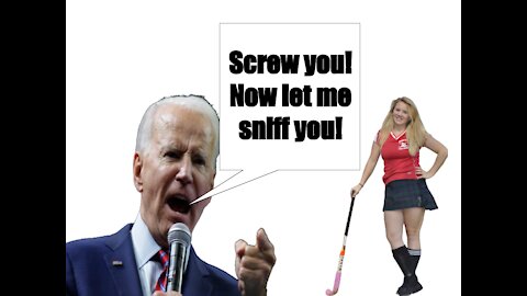 Biden Screws Over Female Student Athletes