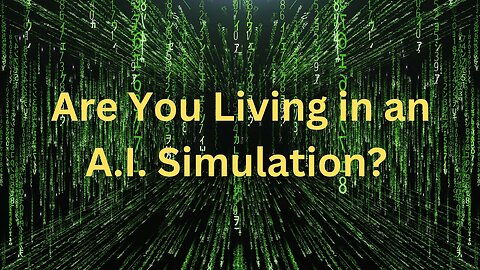 Are You Living in an A.I. Simulation? ∞The 9D Arcturian Council, Channeled Daniel Scranton 01-10-23