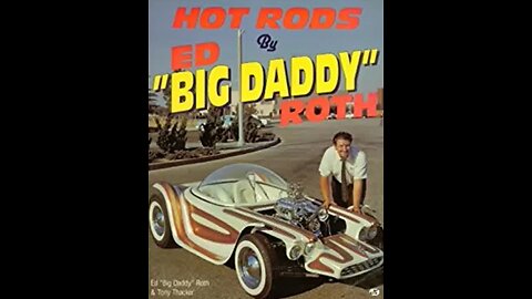 Ed "Big Daddy" Roth Custom Car Show (Slideshow)