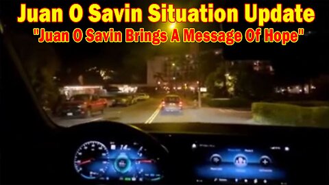 Juan O Savin Situation Update Jan 1: "Juan O Savin Brings A Message Of Hope"