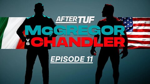 After TUF: Team McGregor vs Team Chandler - Episode 11 | ESPN MMA