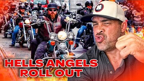 Are Hells Angels Heading To Colorado To Take On Venezuelan Gangs? We Discuss..