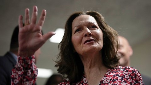 Haspel Says CIA Interrogation Program Was A Mistake