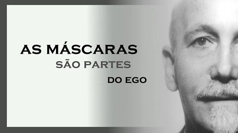 AS MÁSCARAS SÃO PARTE DO EGO, PAUL BRUNTON DUBLADO, MOTIVAÇÃO MESTRE