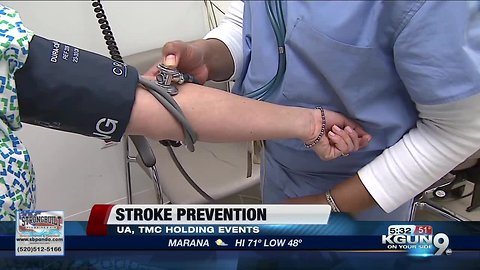 Tucson Medical Center doctors stress importance of screenings to prevent strokes