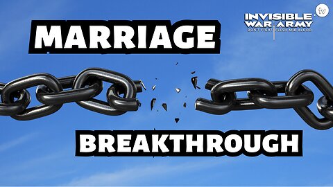 Breakthrough From Spiritual Spouses