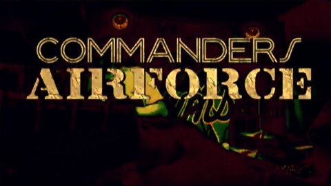 COMMANDERS AIR FORCE - "Harmonica"