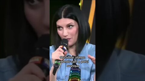 Laura Pausini, sei d’accordo con queste affermazioni?