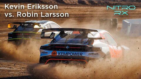 Robin Larsson vs Kevin Eriksson | Group E Quarterfinal Round 6